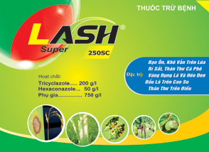 Lash Super 250SC